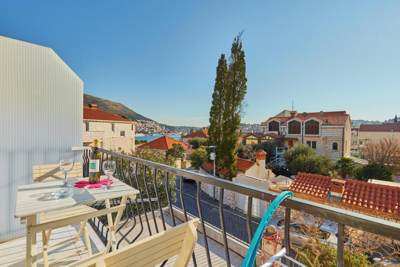 Leo'S Charming Home Dubrovník Exteriér fotografie