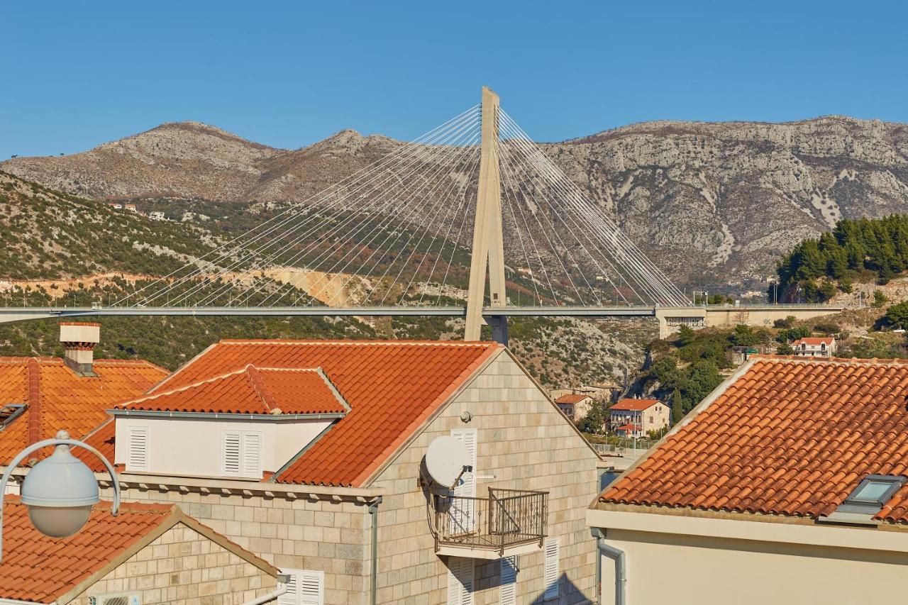 Leo'S Charming Home Dubrovník Exteriér fotografie
