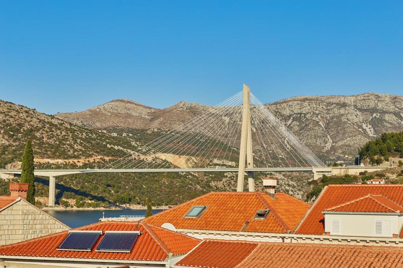 Leo'S Charming Home Dubrovník Exteriér fotografie